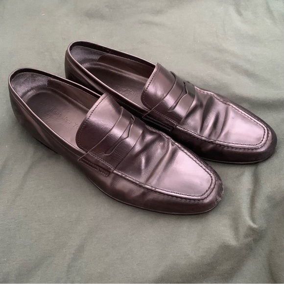To Boot New York Black Loafers - Picture 2 of 6